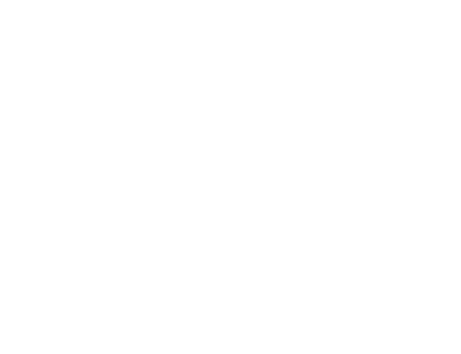 logo orme & merisier blanc fond transparent